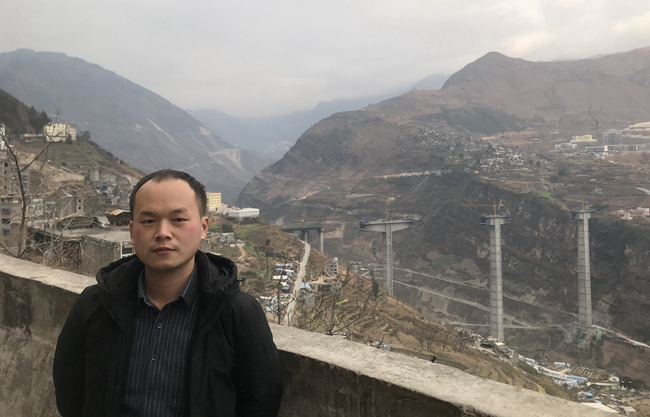 脫貧攻堅(jiān)，我在一線(xiàn)